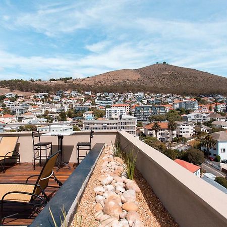 414 - 1Bdr Apartment Close To V&A Waterfront Kapstaden Eksteriør billede