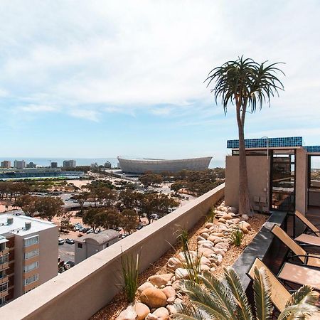 414 - 1Bdr Apartment Close To V&A Waterfront Kapstaden Eksteriør billede