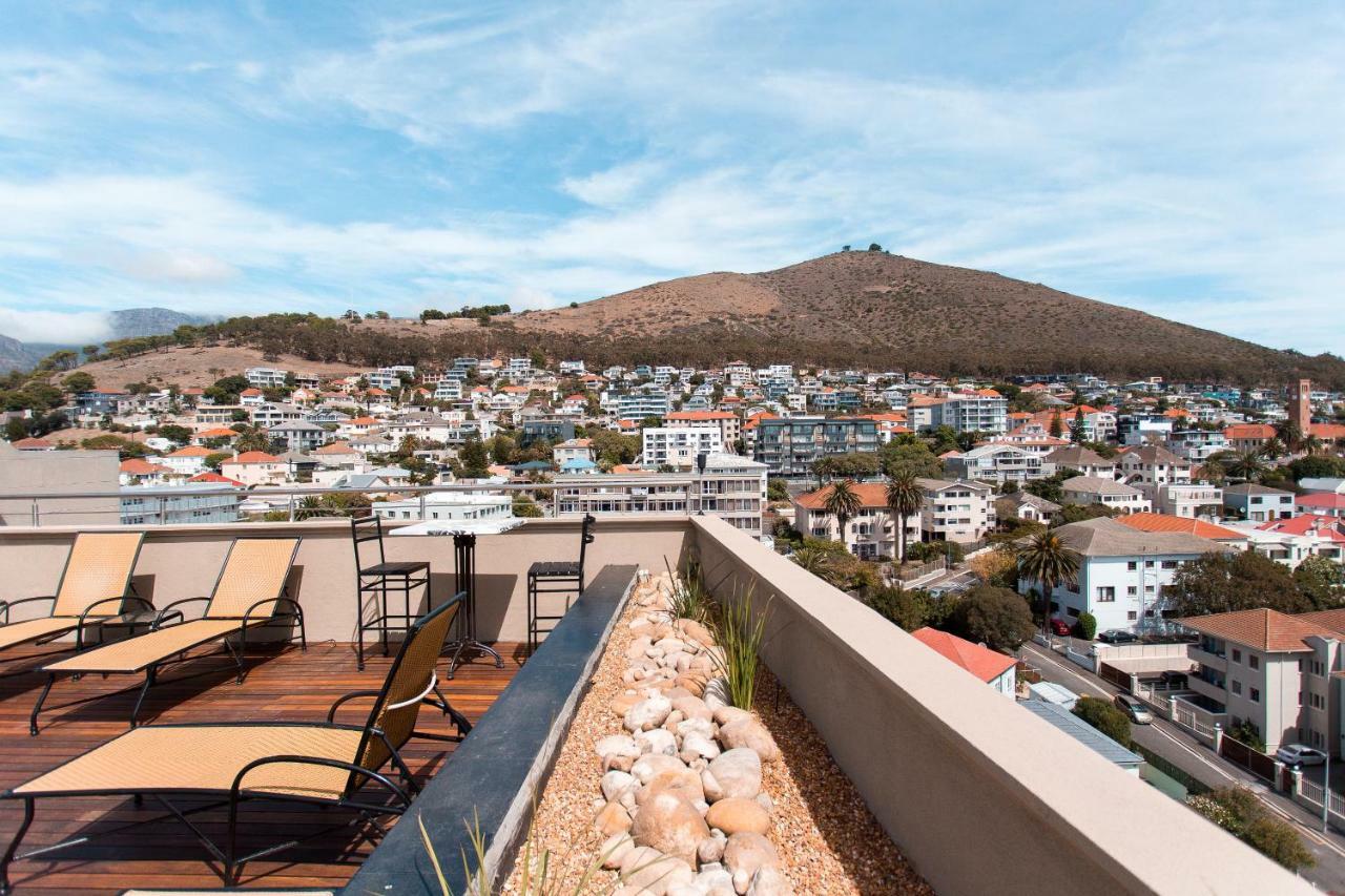414 - 1Bdr Apartment Close To V&A Waterfront Kapstaden Eksteriør billede