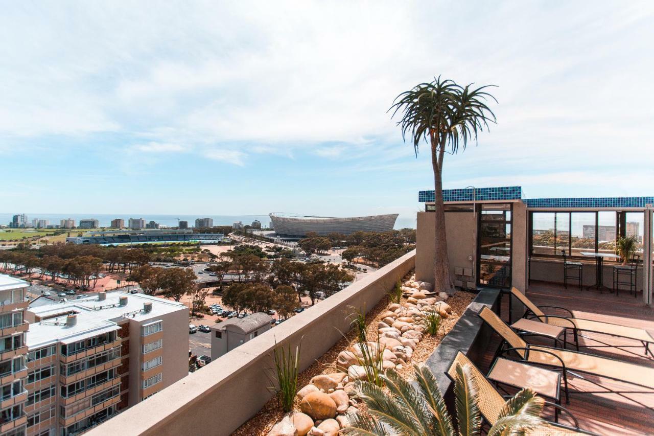 414 - 1Bdr Apartment Close To V&A Waterfront Kapstaden Eksteriør billede