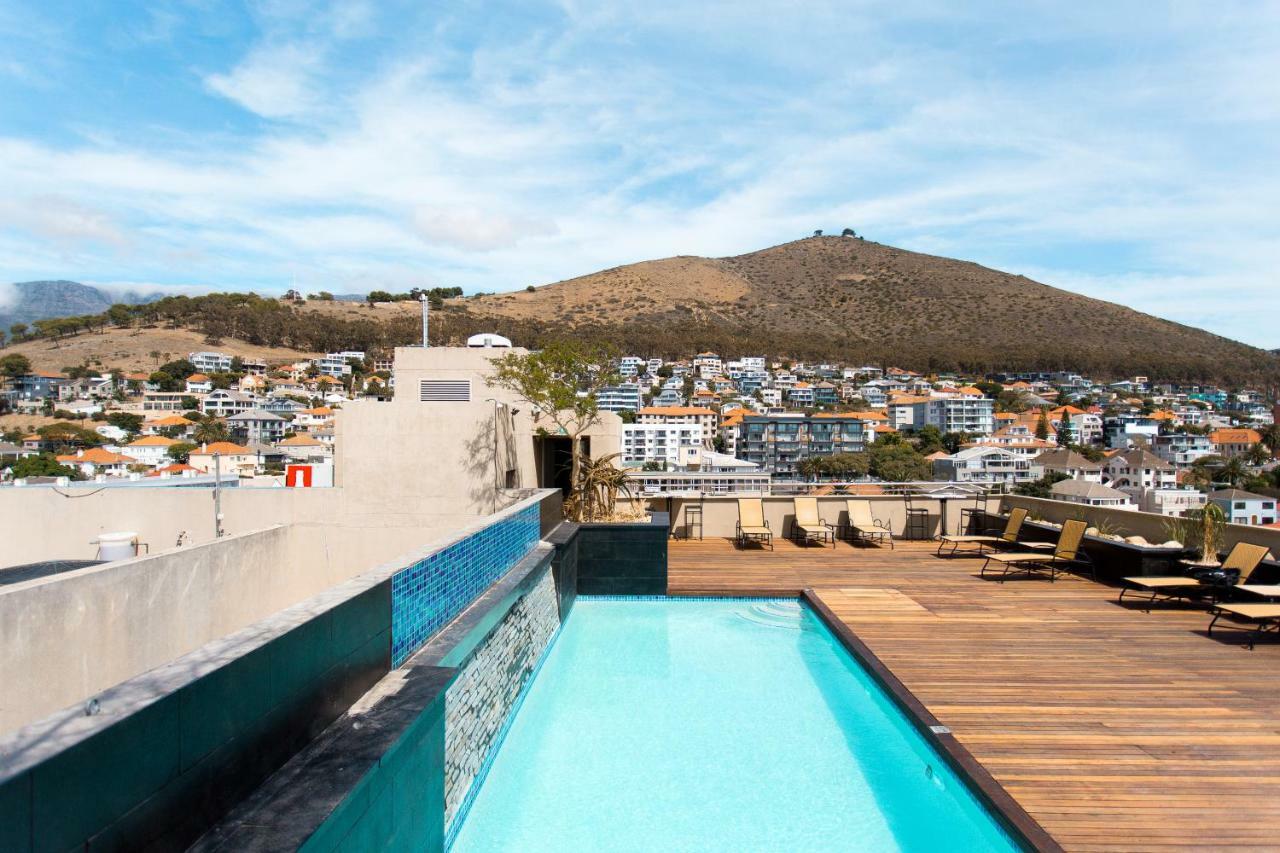 414 - 1Bdr Apartment Close To V&A Waterfront Kapstaden Eksteriør billede