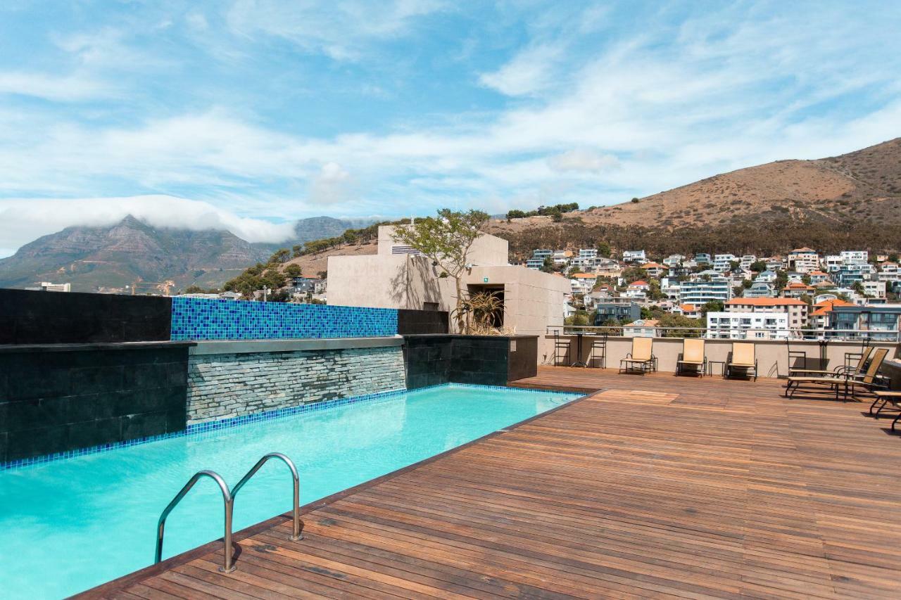 414 - 1Bdr Apartment Close To V&A Waterfront Kapstaden Eksteriør billede